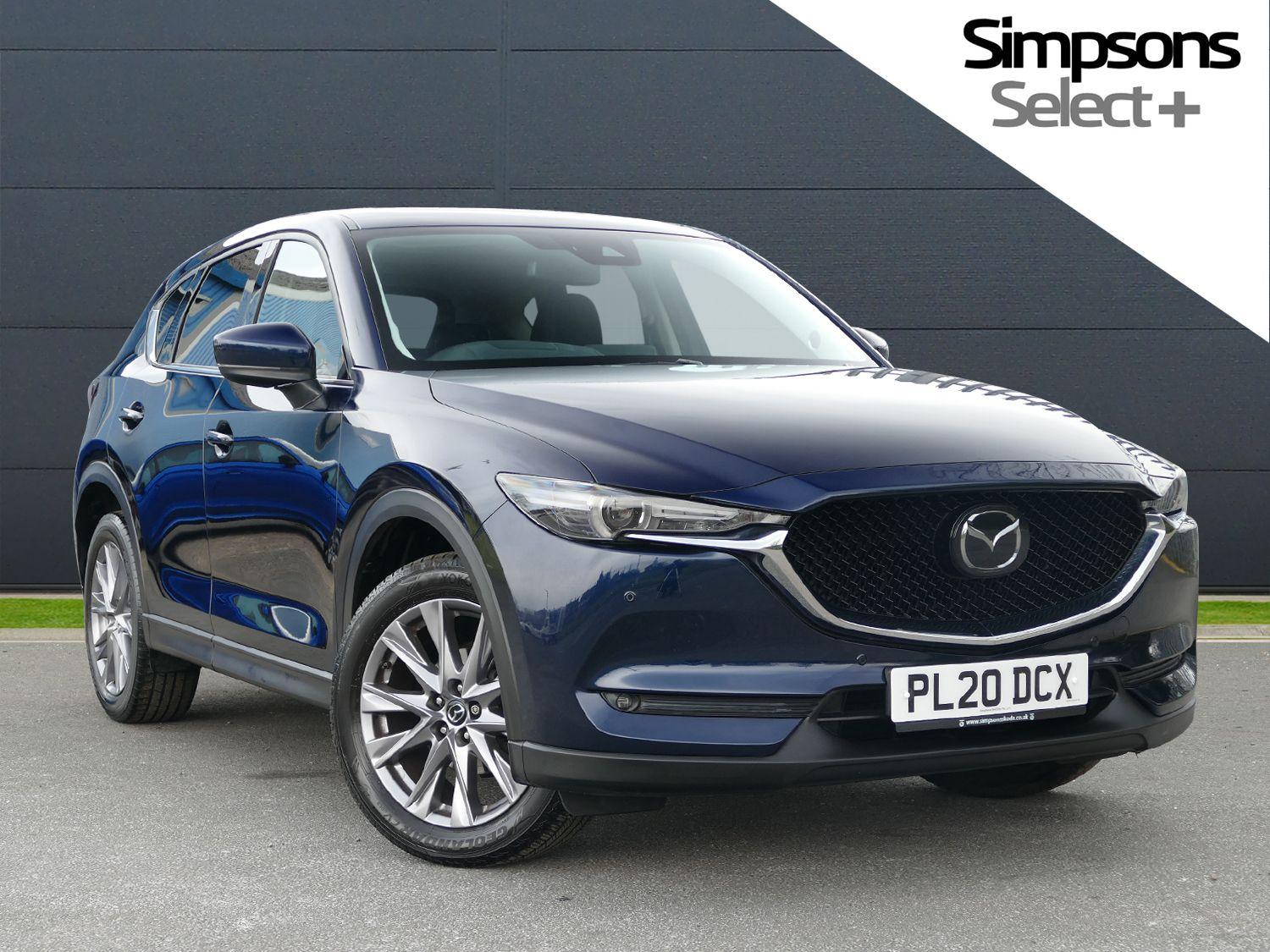 Main listing image - Mazda CX-5