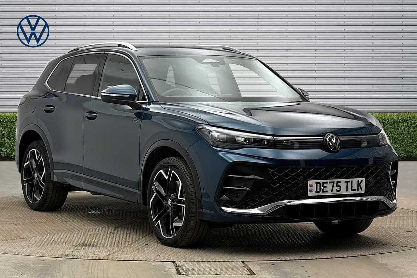 Main listing image - Volkswagen Tiguan