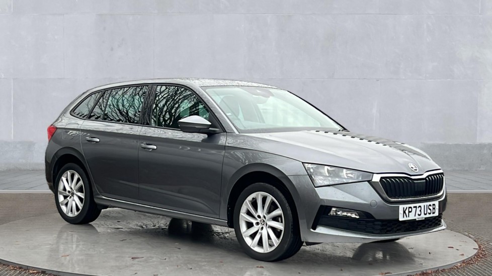 Main listing image - Skoda Scala