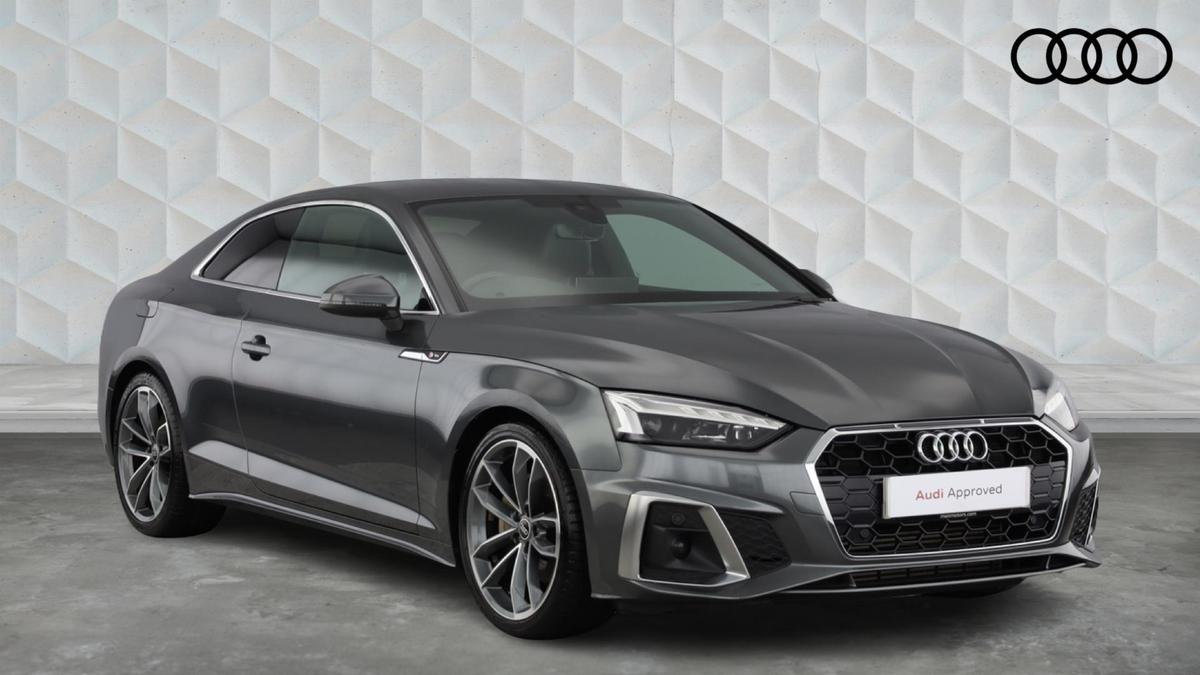 Main listing image - Audi A5