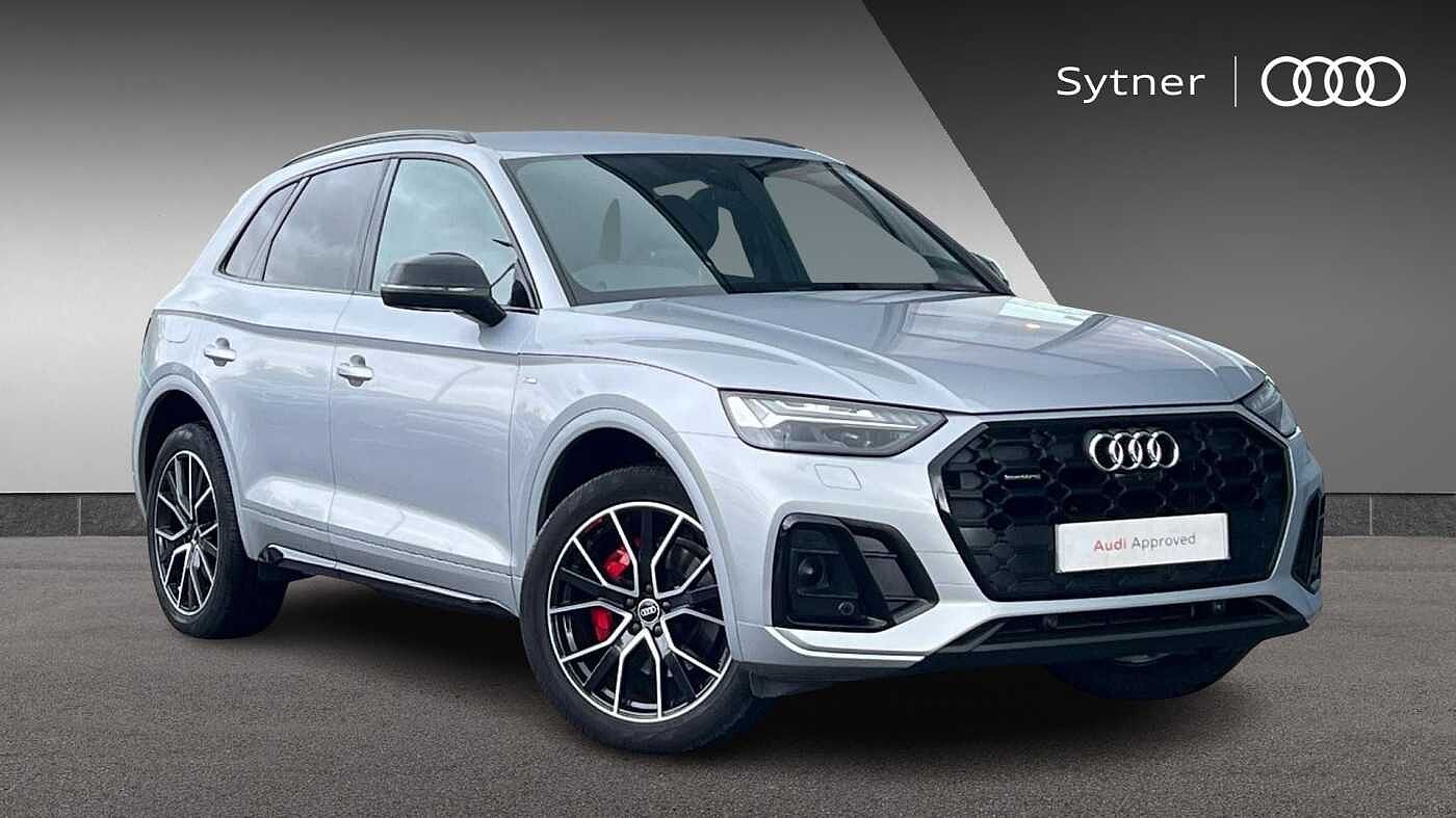 Main listing image - Audi Q5
