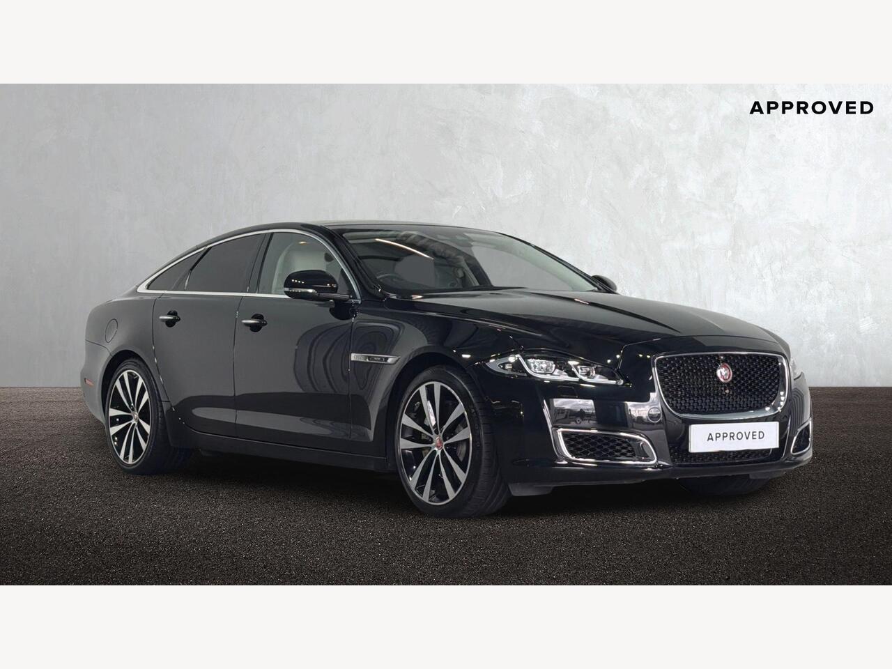Main listing image - Jaguar XJ