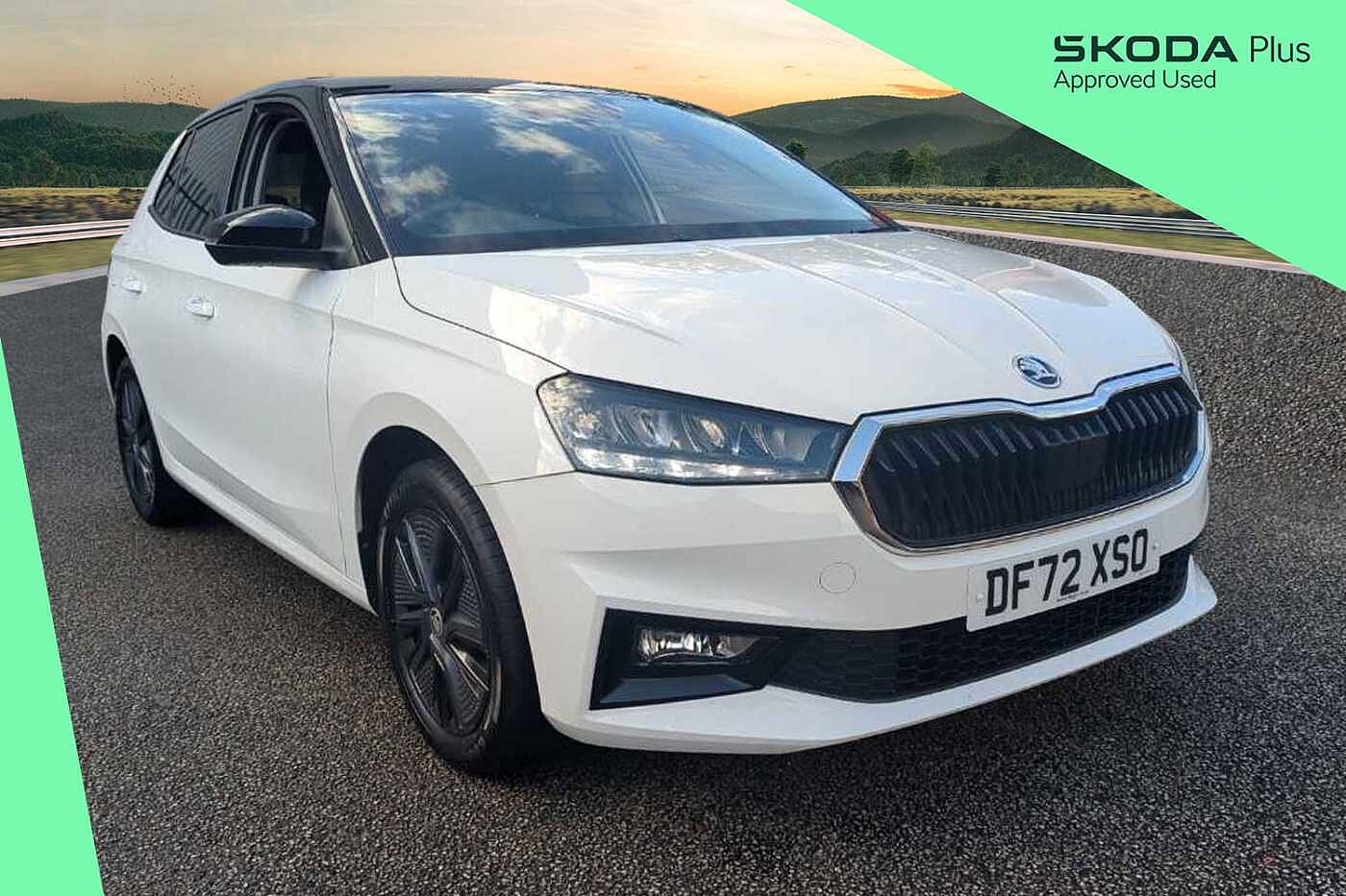 Main listing image - Skoda Fabia