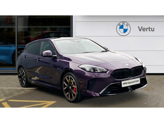 Main listing image - BMW 1 Series