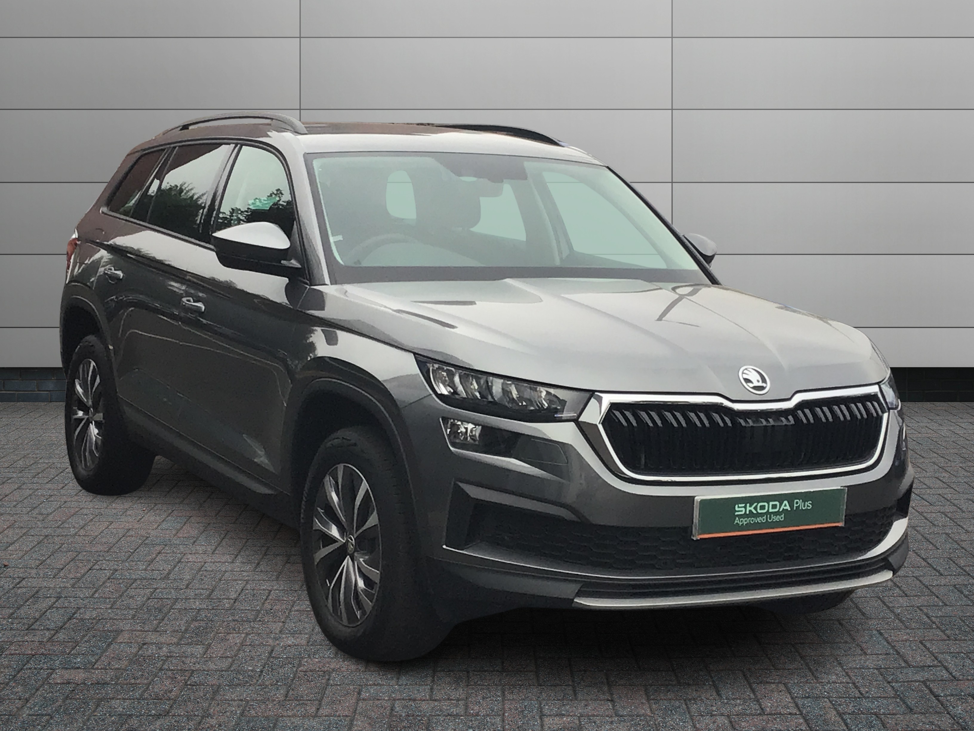 Main listing image - Skoda Kodiaq