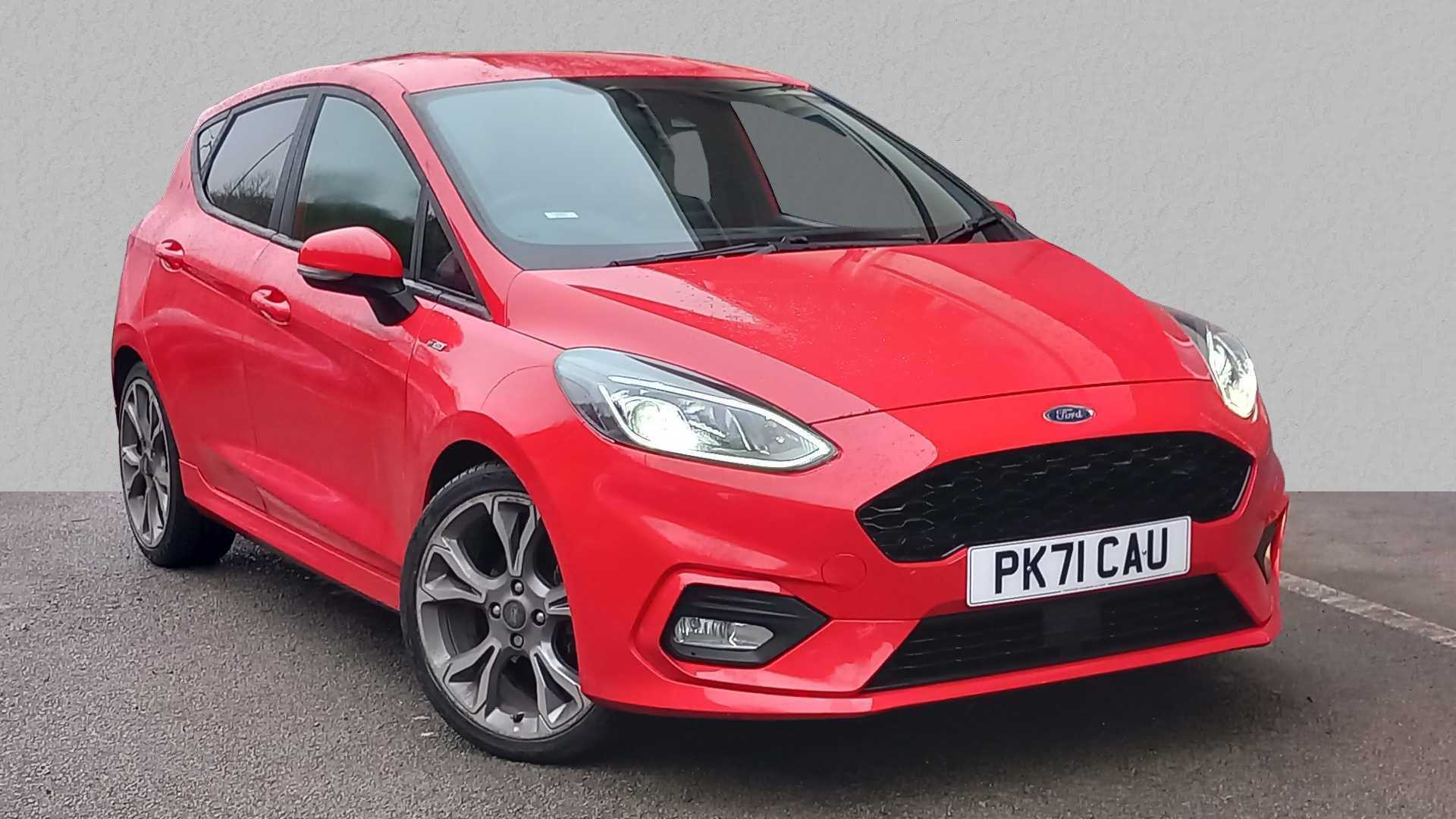 Main listing image - Ford Fiesta