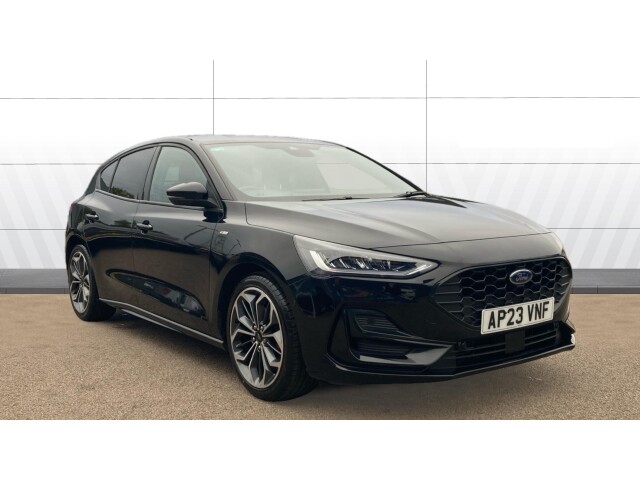 Main listing image - Ford Focus