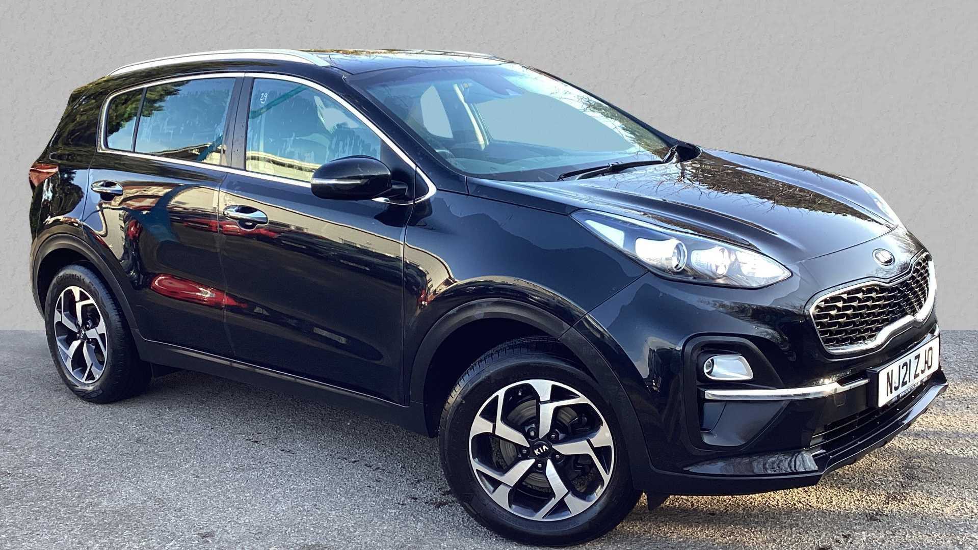 Main listing image - Kia Sportage