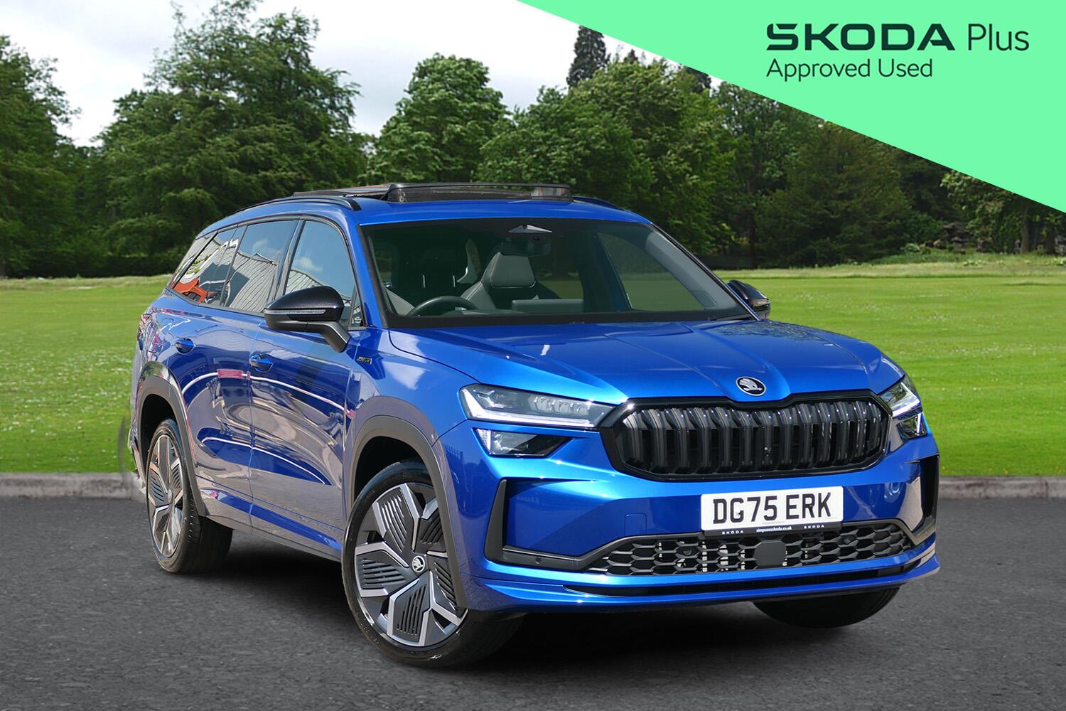 Main listing image - Skoda Kodiaq