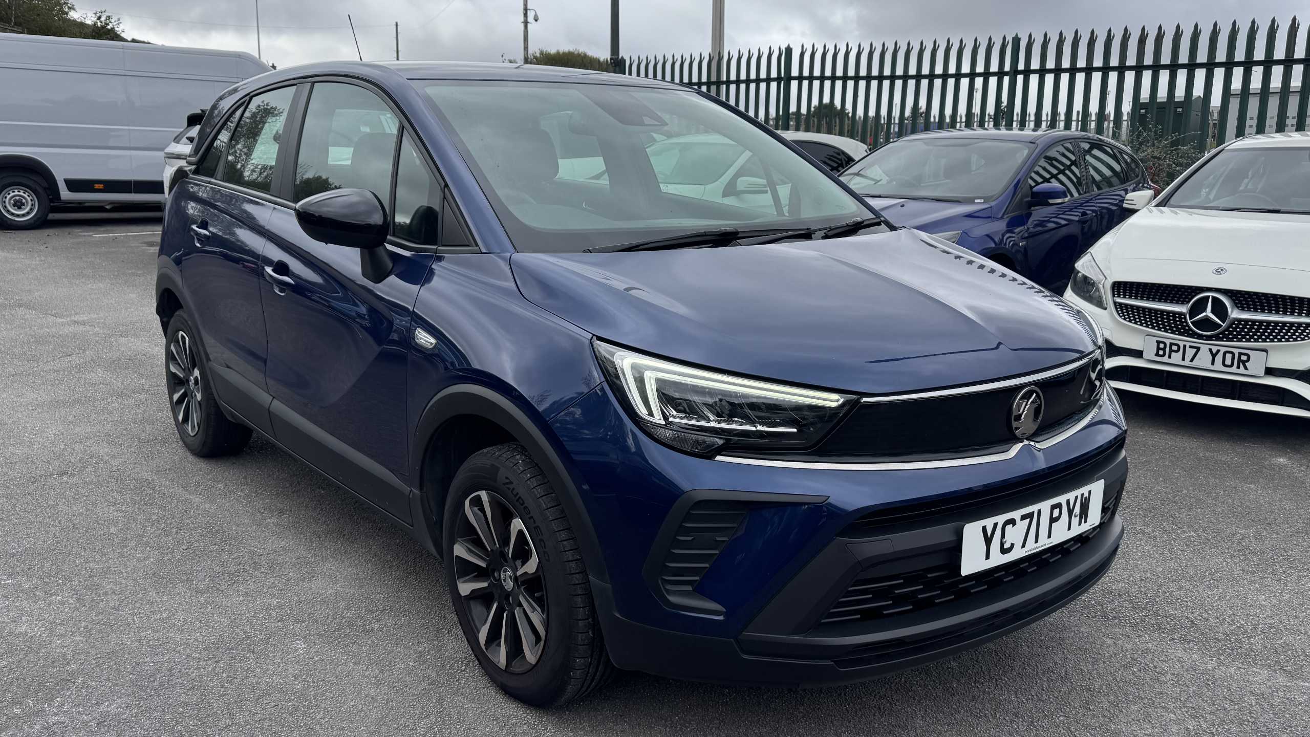 Main listing image - Vauxhall Crossland