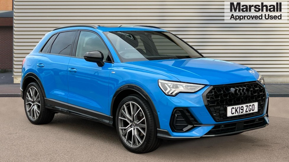 Main listing image - Audi Q3