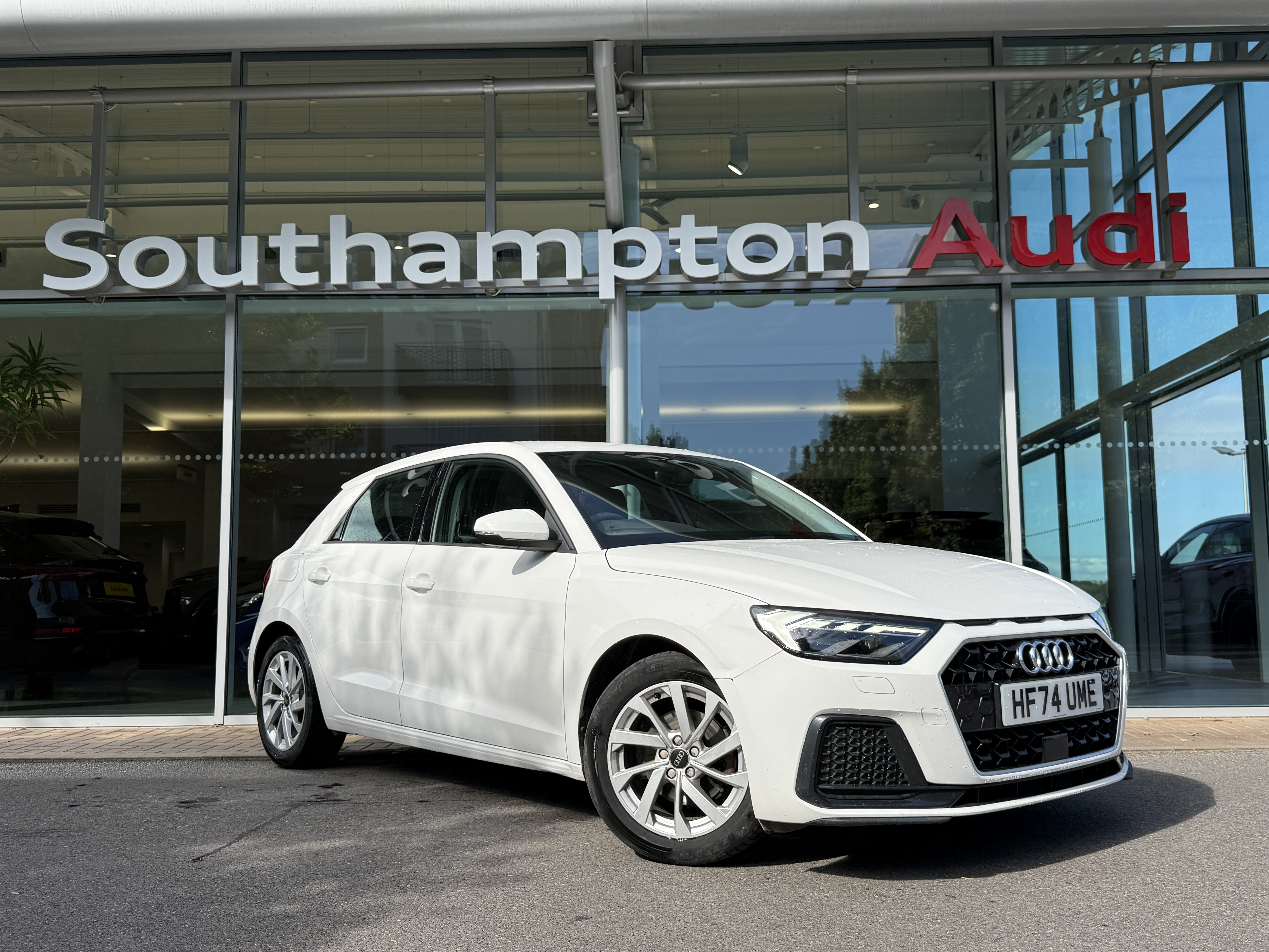 Main listing image - Audi A1