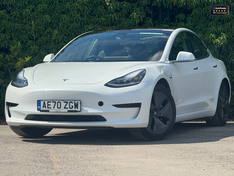 Main listing image - Tesla Model 3