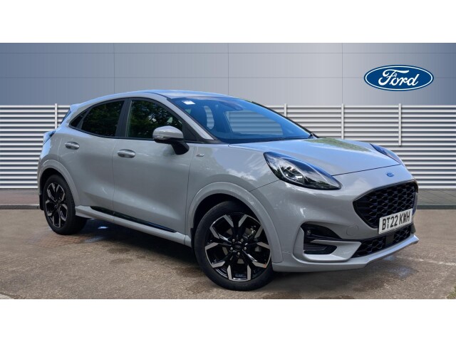 Main listing image - Ford Puma