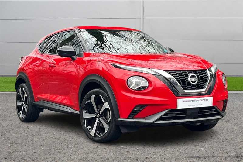 Main listing image - Nissan Juke