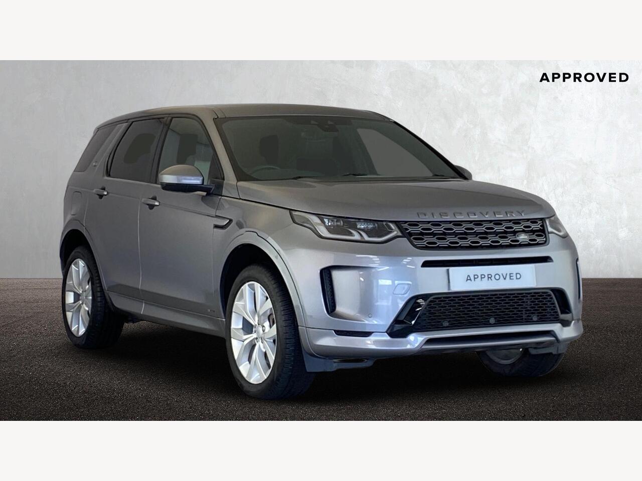 Main listing image - Land Rover Discovery Sport