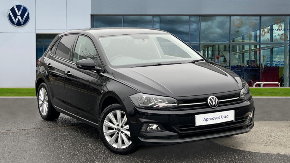 Main listing image - Volkswagen Polo