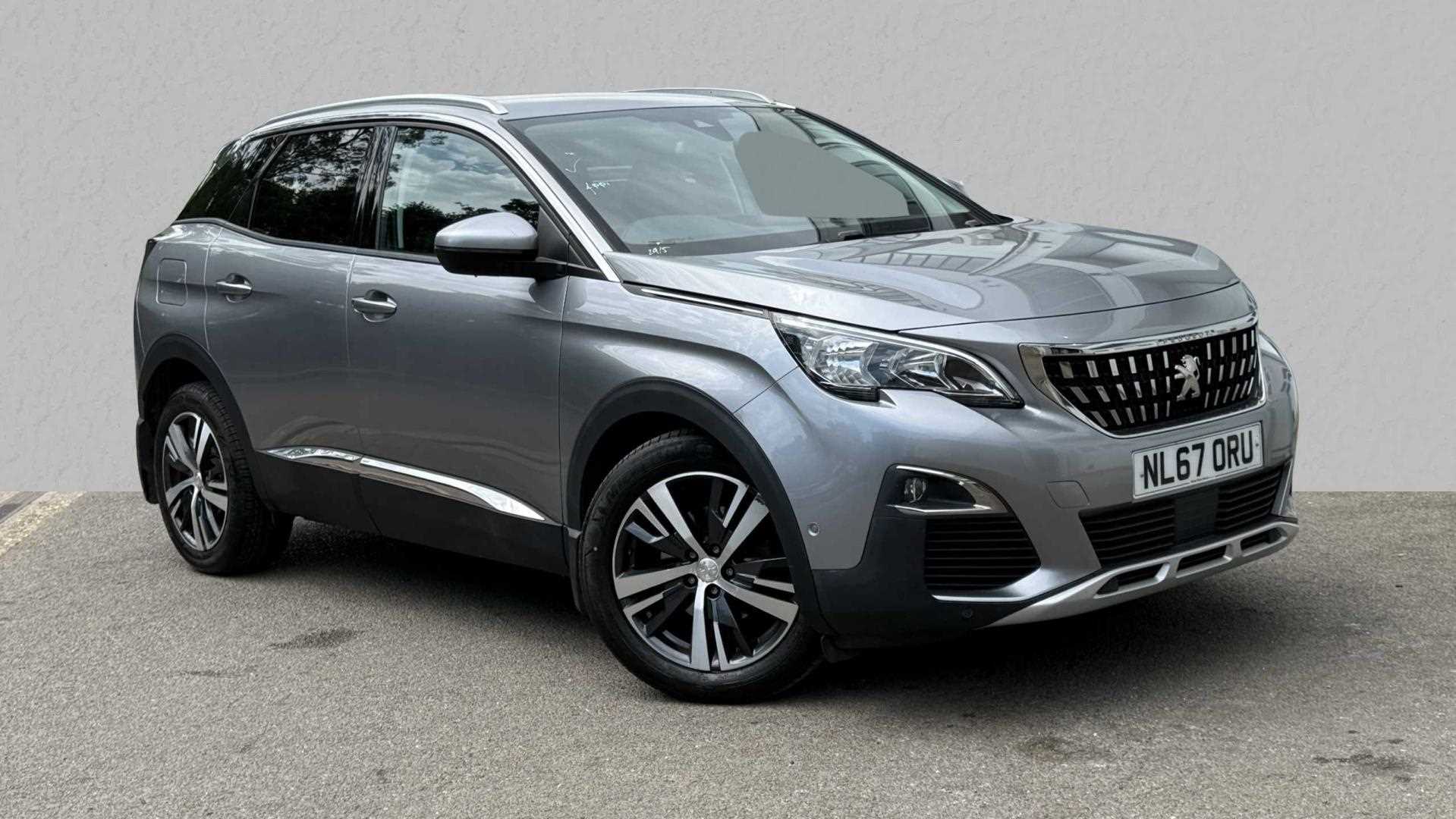 Main listing image - Peugeot 3008
