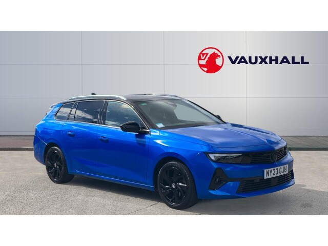 Main listing image - Vauxhall Astra