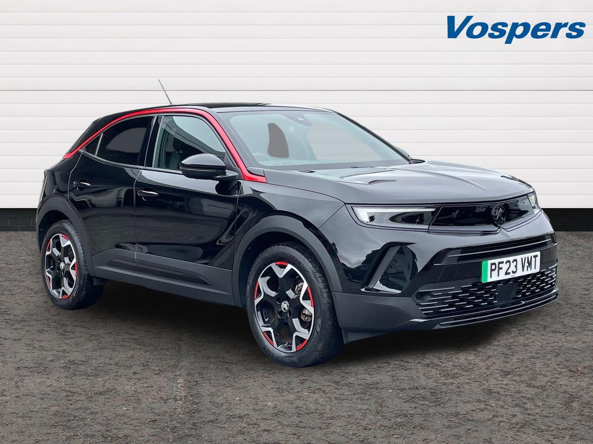 Main listing image - Vauxhall Mokka