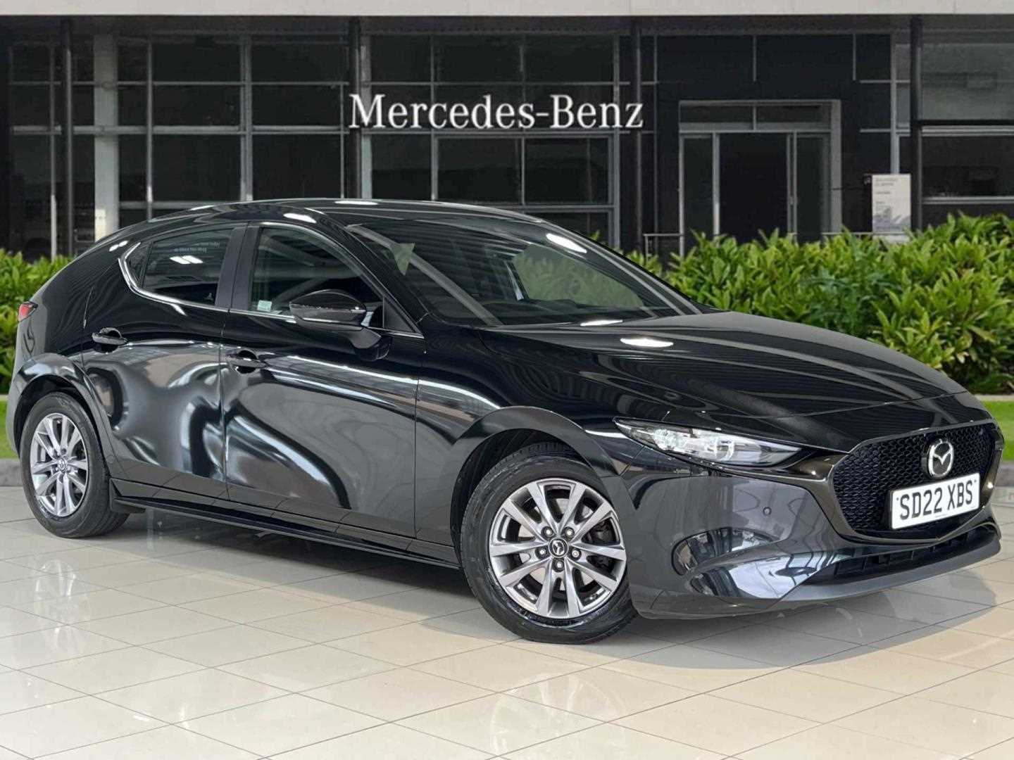 Main listing image - Mazda 3