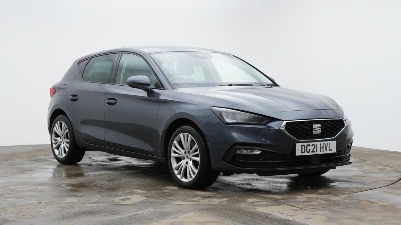 Main listing image - SEAT Leon