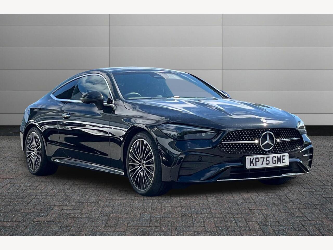 Main listing image - Mercedes-Benz Cle
