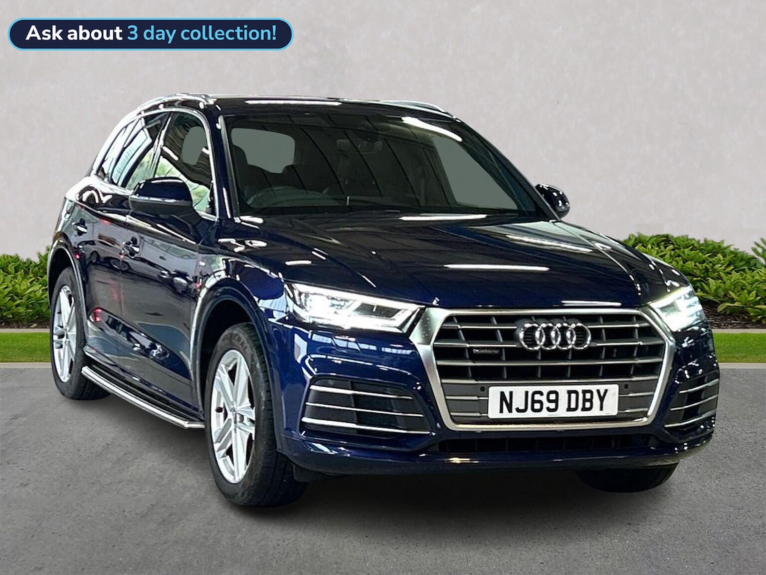 Main listing image - Audi Q5