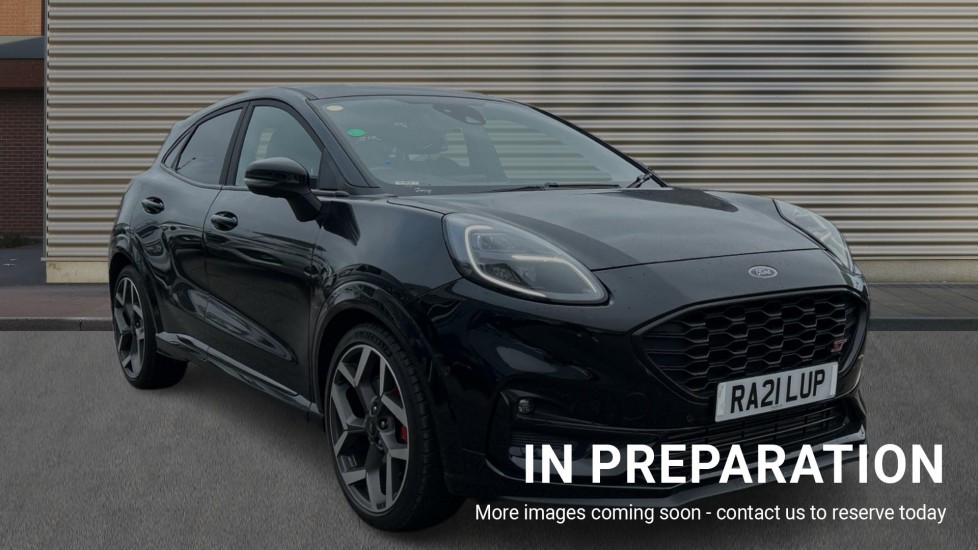 Main listing image - Ford Puma ST