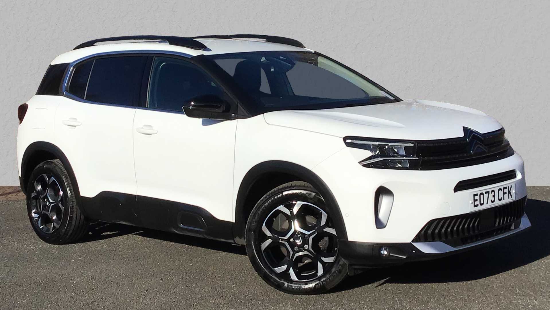 Main listing image - Citroen C5 Aircross