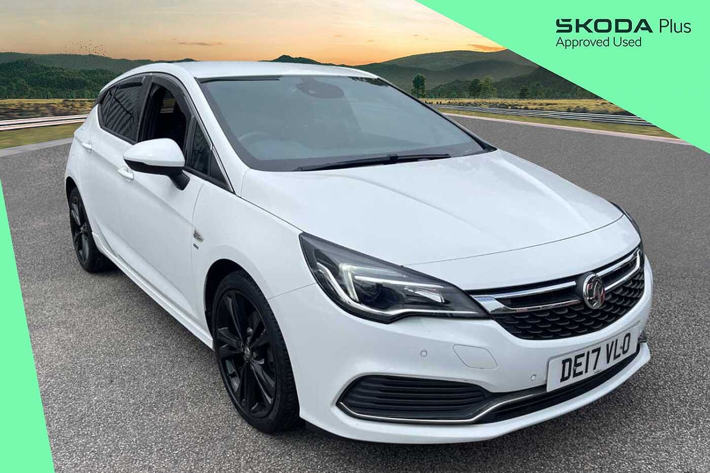 Main listing image - Vauxhall Astra