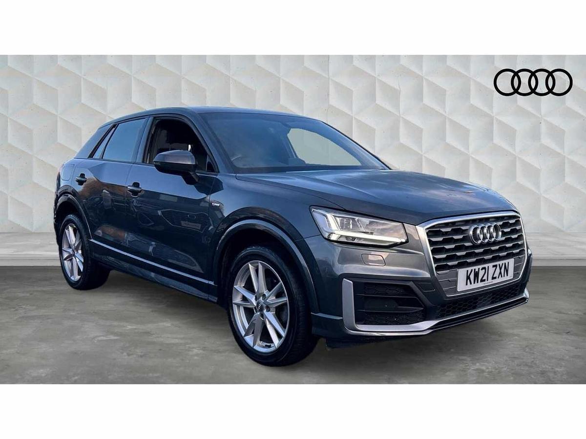 Main listing image - Audi Q2