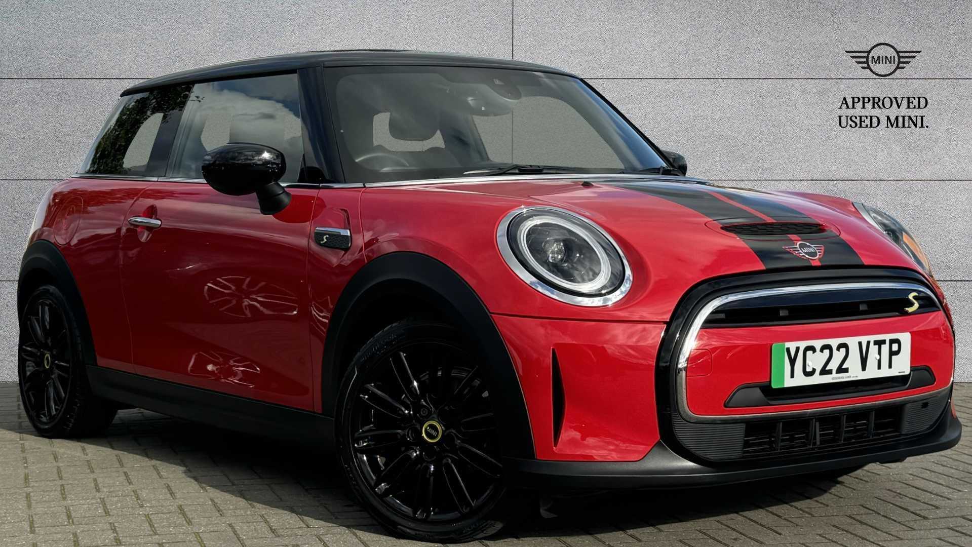 Main listing image - MINI Electric