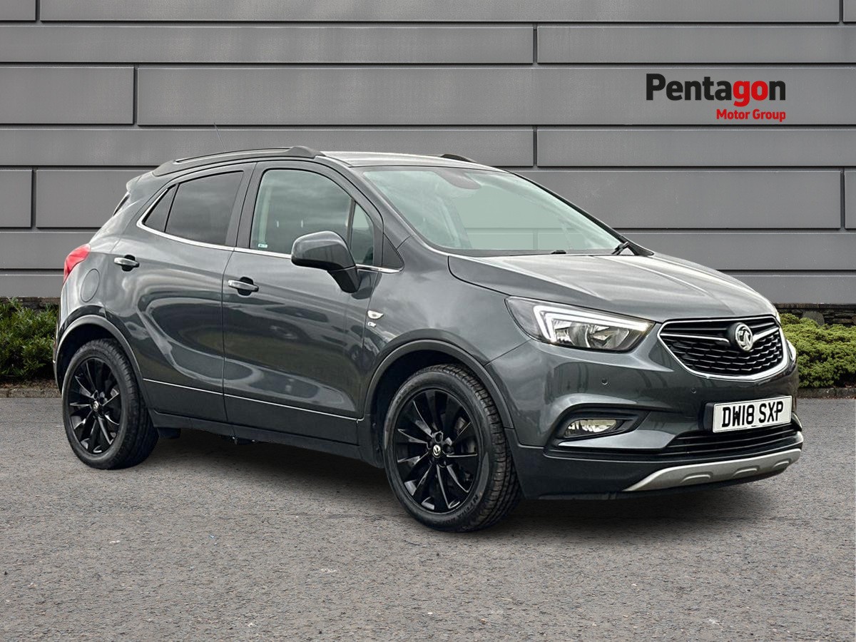 Main listing image - Vauxhall Mokka X