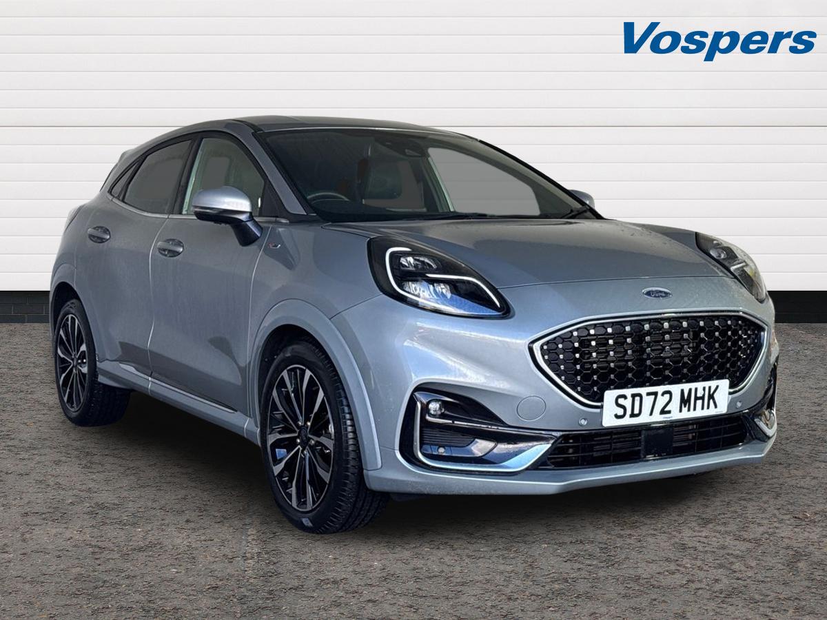 Main listing image - Ford Puma