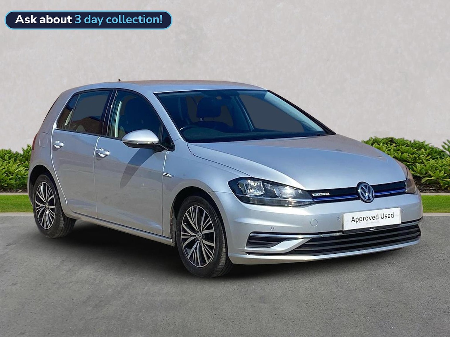 Main listing image - Volkswagen Golf