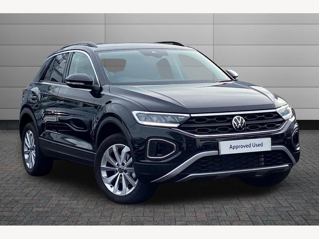 Main listing image - Volkswagen T-Roc