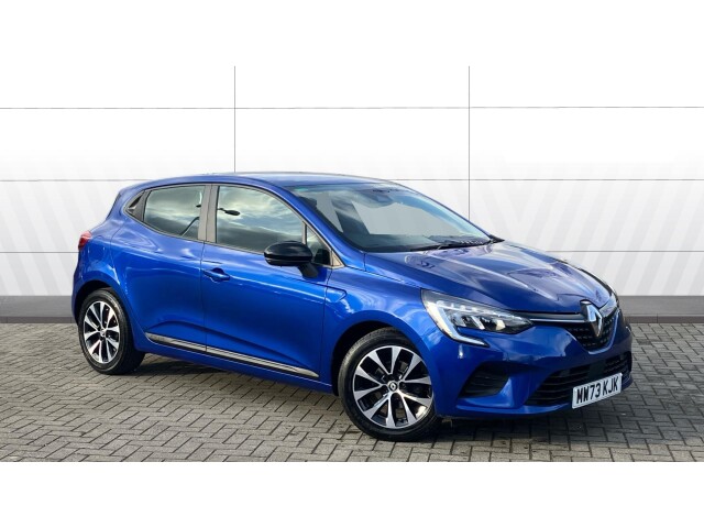 Main listing image - Renault Clio