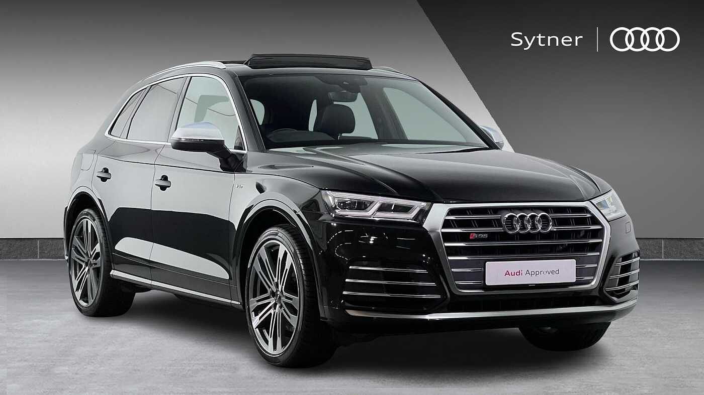 Main listing image - Audi SQ5