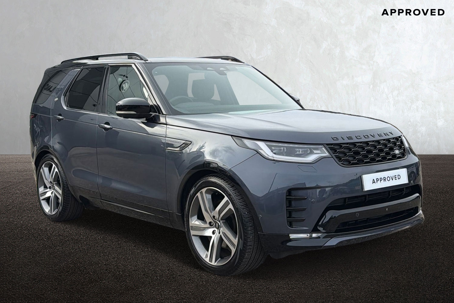 Main listing image - Land Rover Discovery
