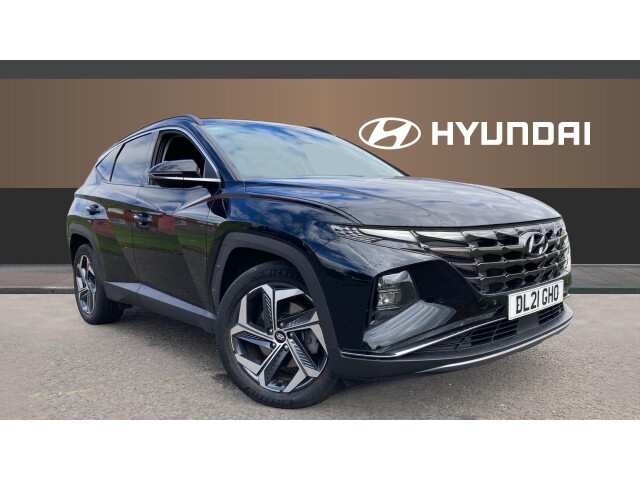 Main listing image - Hyundai Tucson