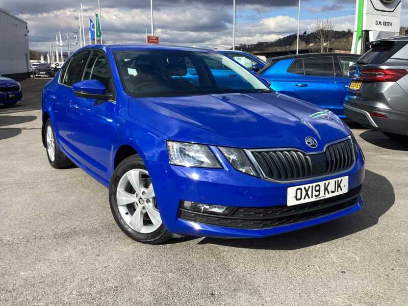 Main listing image - Skoda Octavia