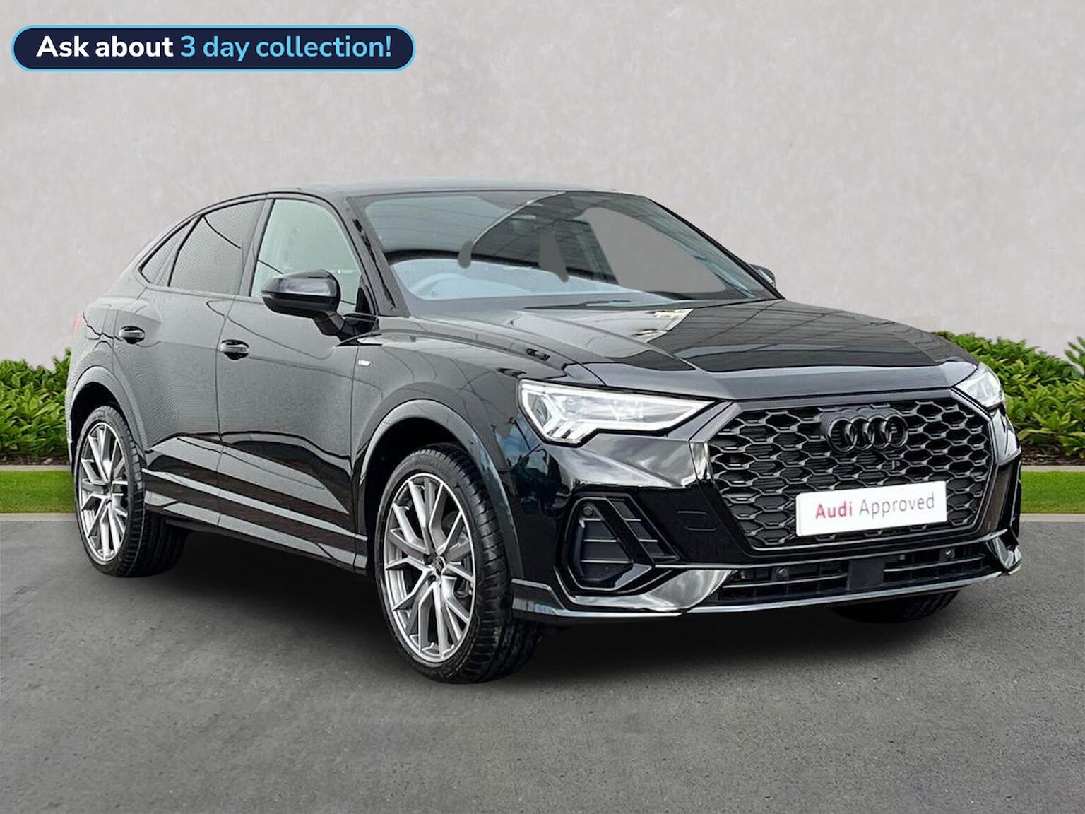 Main listing image - Audi Q3