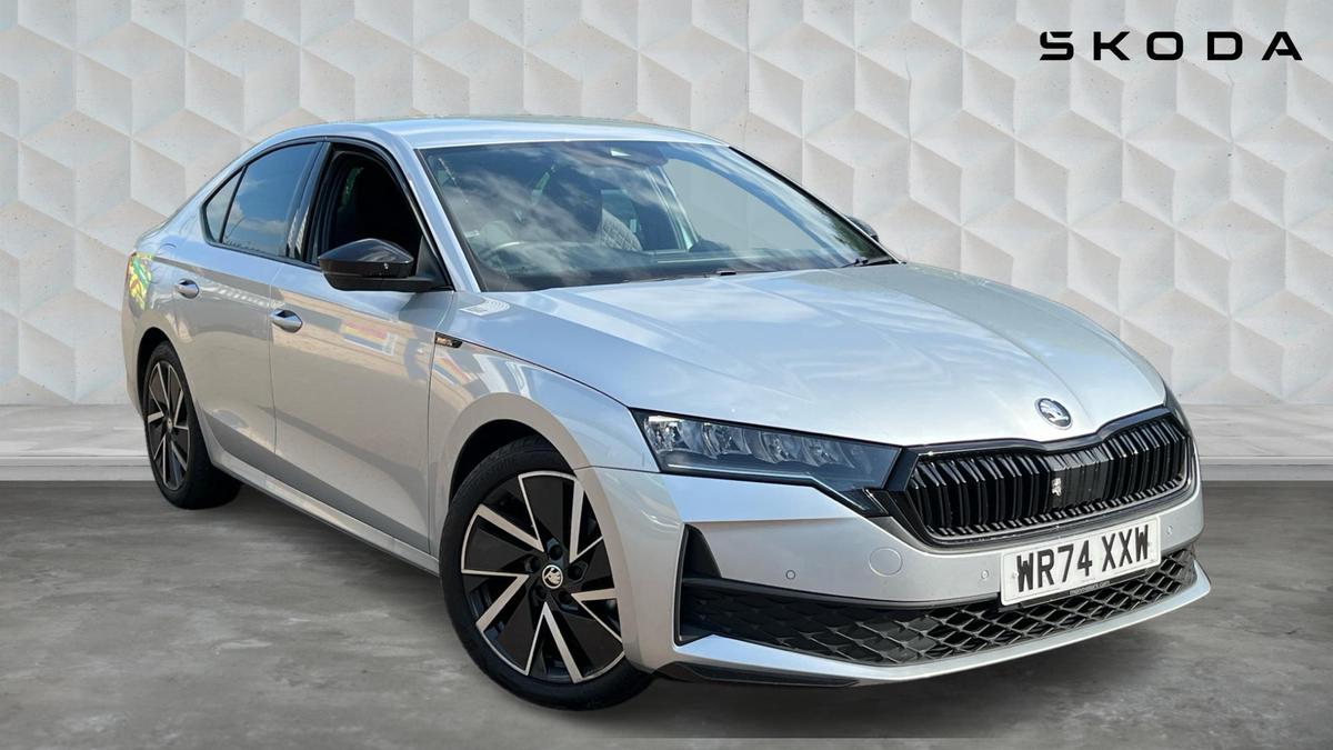 Main listing image - Skoda Octavia