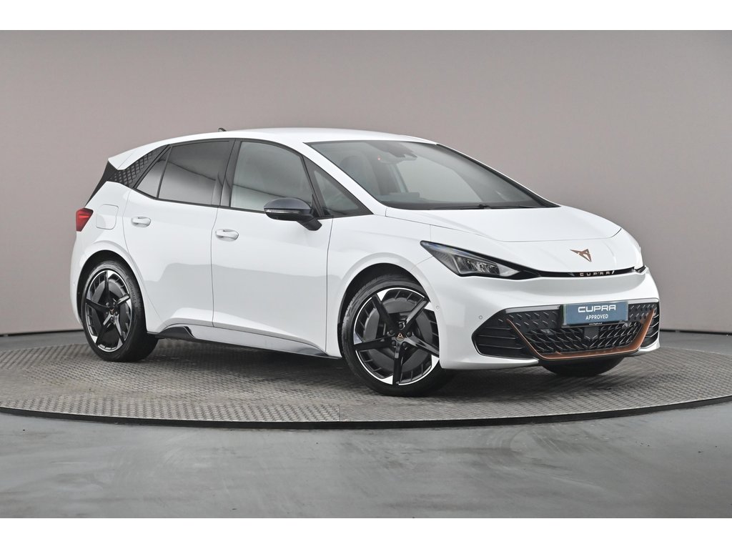 Main listing image - Cupra Born