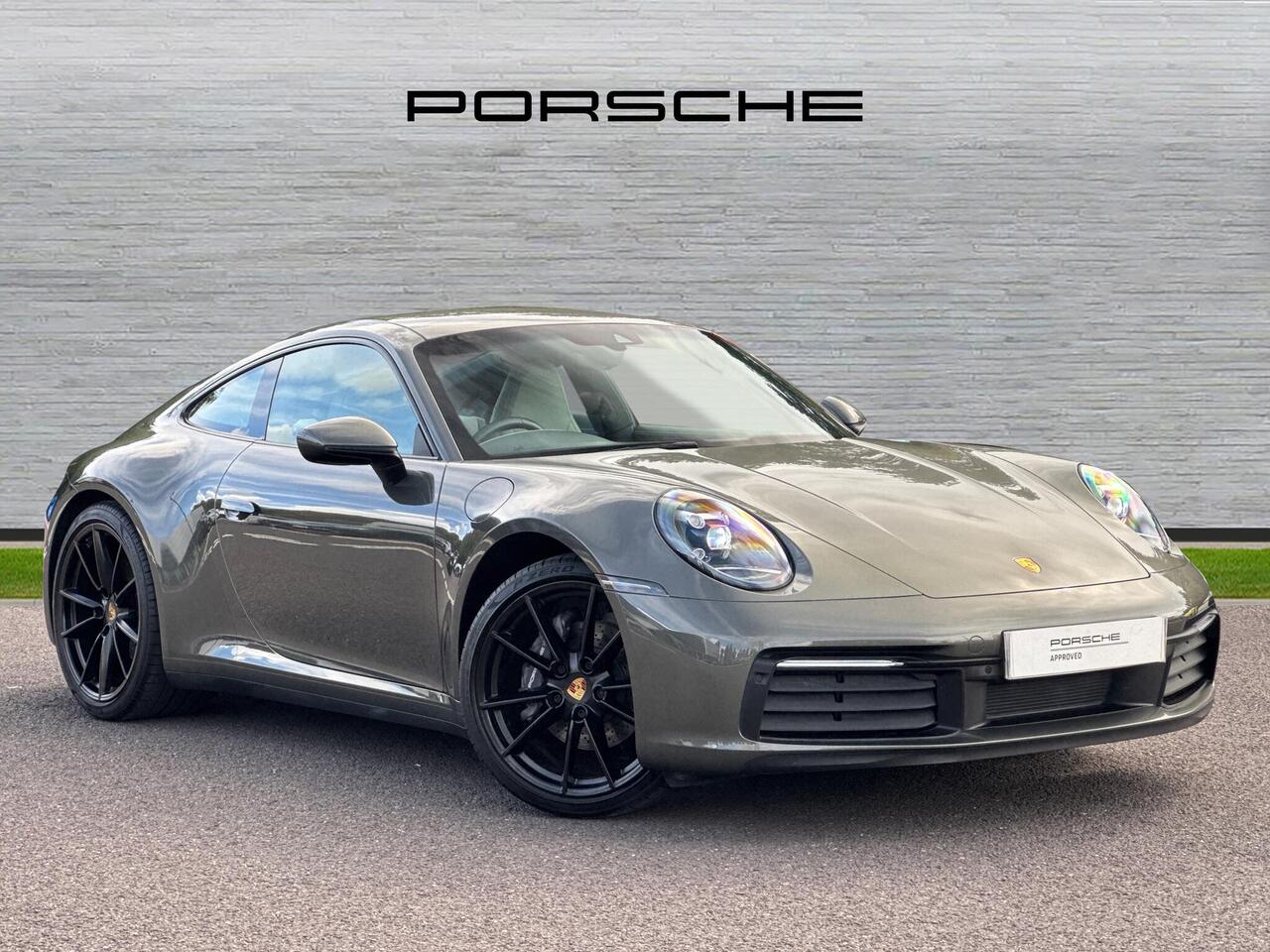 Main listing image - Porsche 911