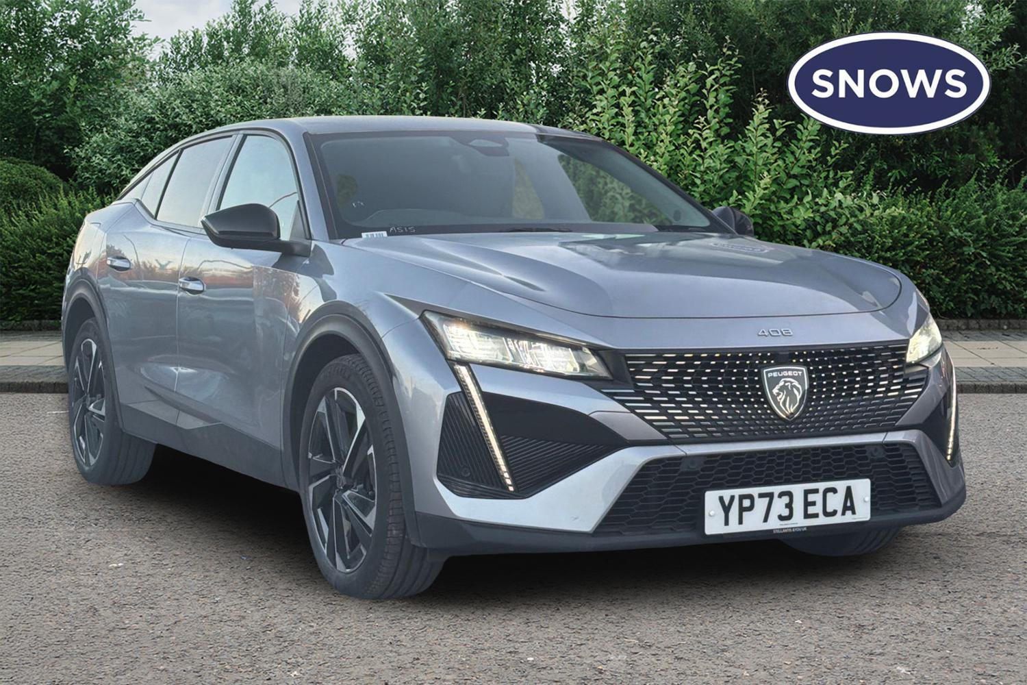 Main listing image - Peugeot 408