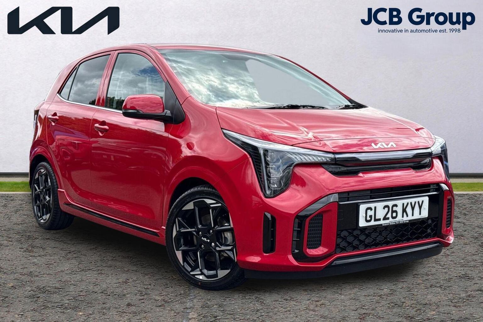 Main listing image - Kia Picanto