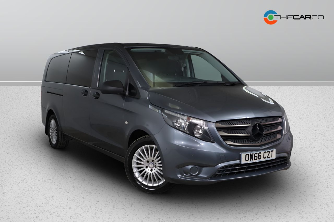 Main listing image - Mercedes-Benz Vito