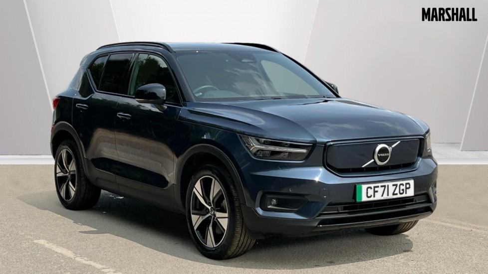 Main listing image - Volvo XC40 Recharge